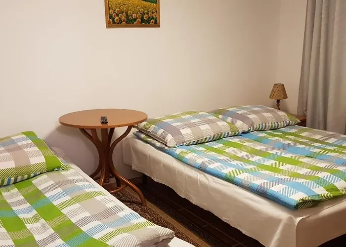 Pensionat Wynajem Pokoi