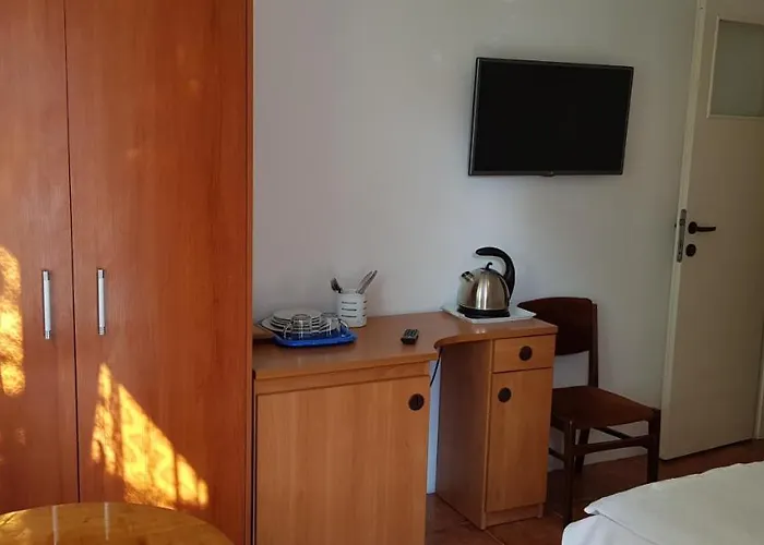 Pensionat Wynajem Pokoi *