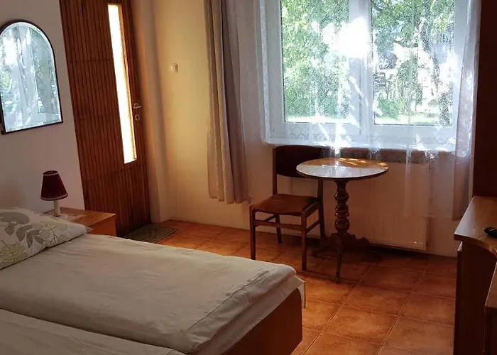 Pensionat Wynajem Pokoi Kołobrzeg