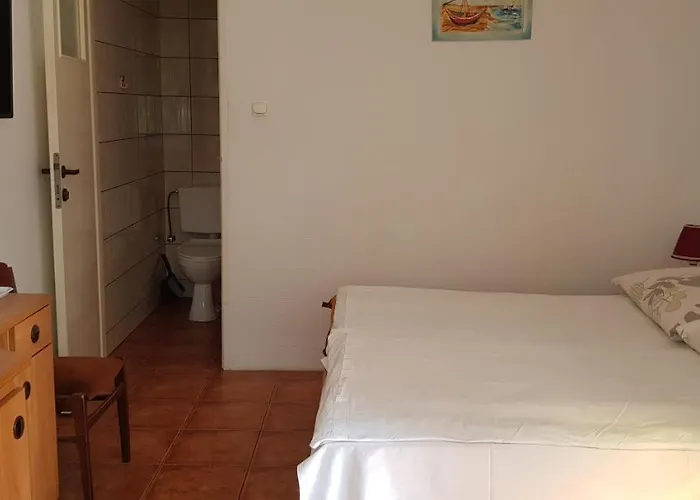 Pensionat Wynajem Pokoi Kołobrzeg