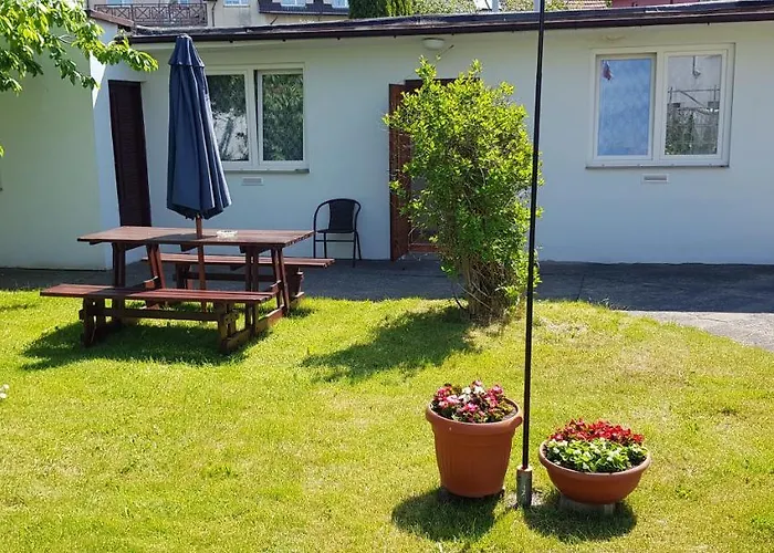 ゲストハウス Wynajem Pokoi コウォブジェク